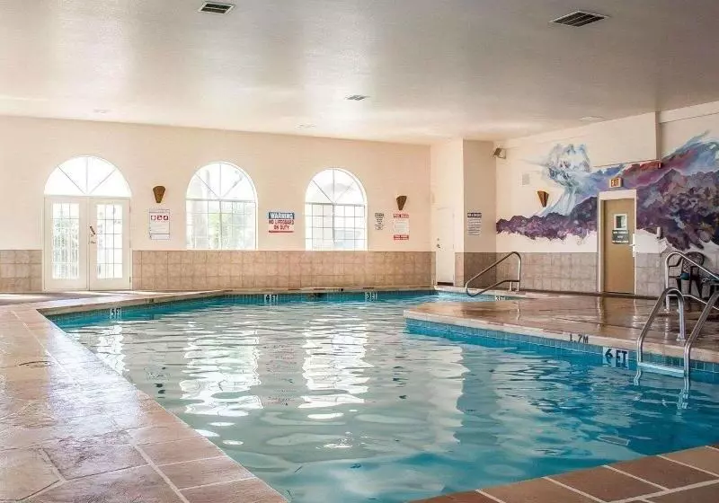 Курорт Quality Inn & Suites Safford