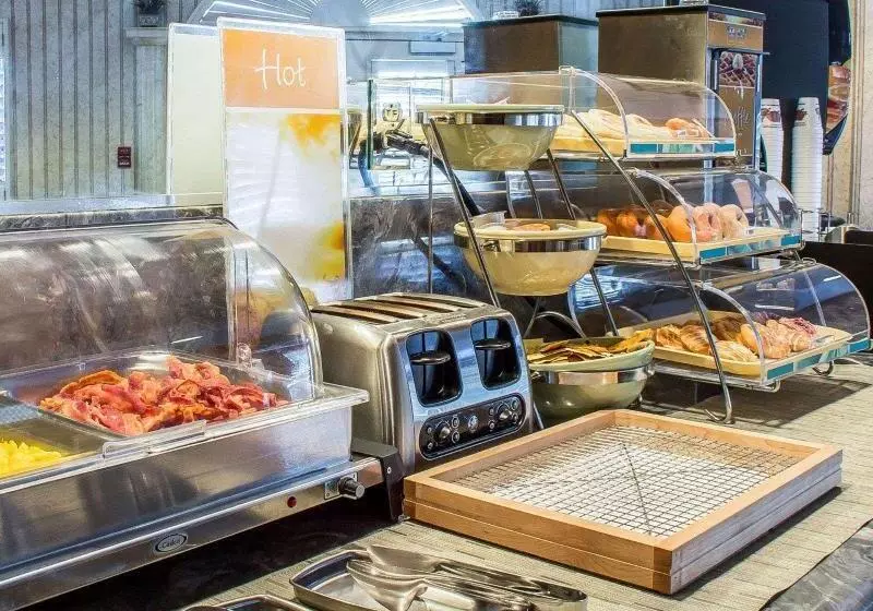 Курорт Quality Inn & Suites Safford