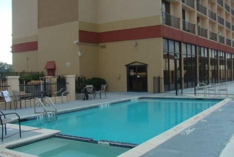 Romana Hotel Houston Southwest