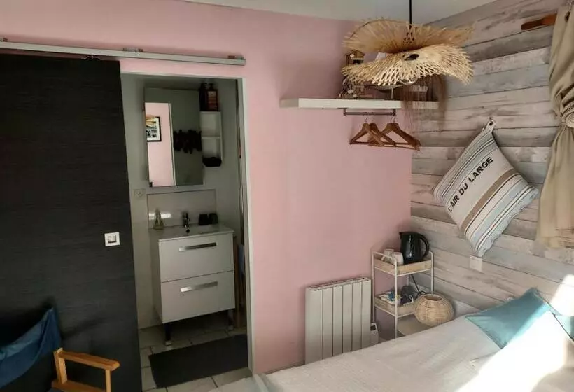 Aamiaismajoitus (B&B) La Taverne