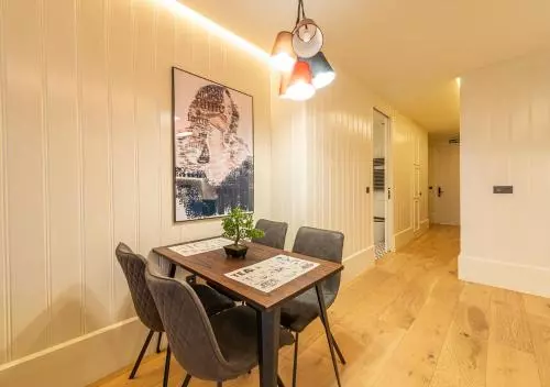 Bilbao Metropolitan By Staynn Apartments