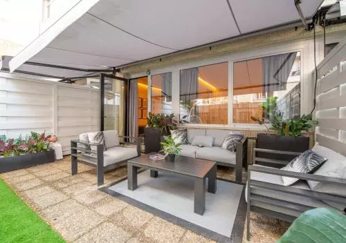 Bilbao Metropolitan By Staynn Apartments