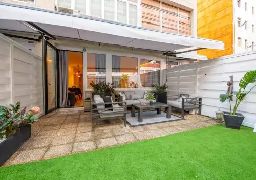 Bilbao Metropolitan By Staynn Apartments