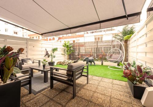 Bilbao Metropolitan By Staynn Apartments