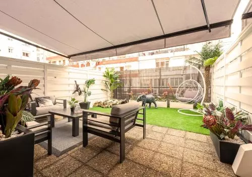 Bilbao Metropolitan By Staynn Apartments