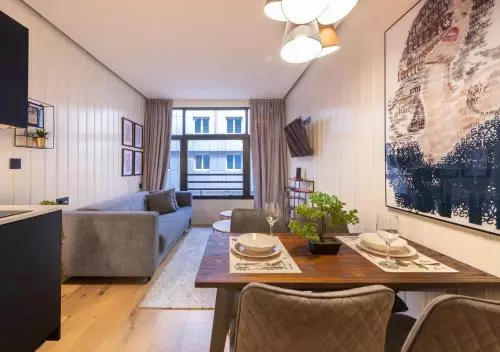 Bilbao Metropolitan By Staynn Apartments