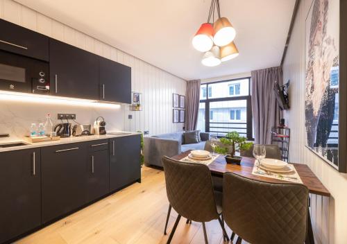 Bilbao Metropolitan By Staynn Apartments