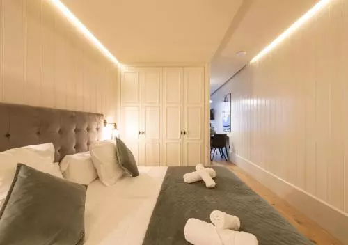 Bilbao Metropolitan By Staynn Apartments