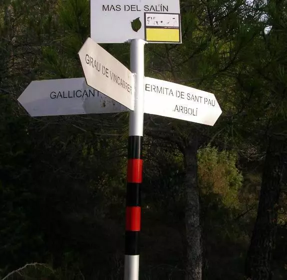 هتل Mas Del Salin