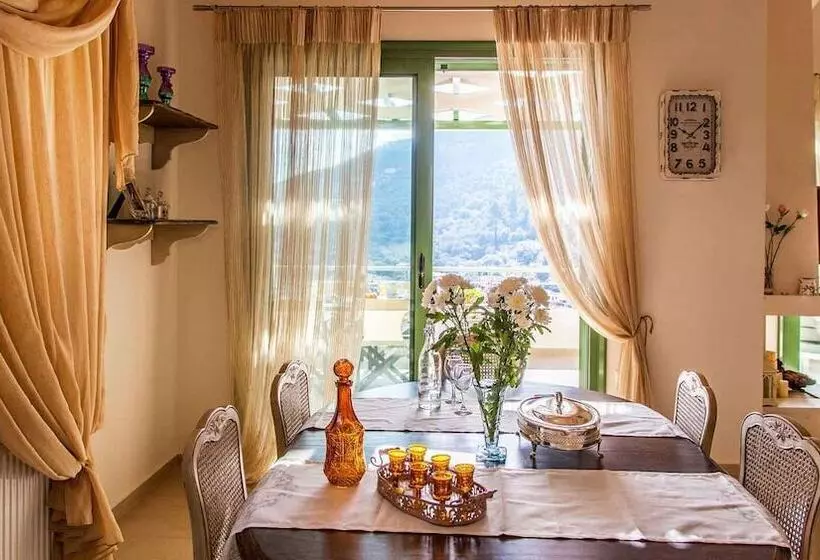 Ktima Aniforeli Luxury Villas