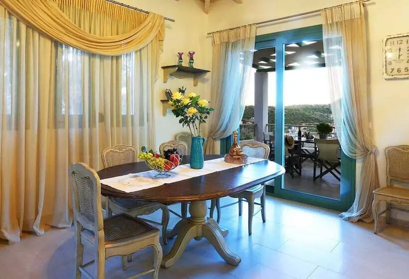 Ktima Aniforeli Luxury Villas