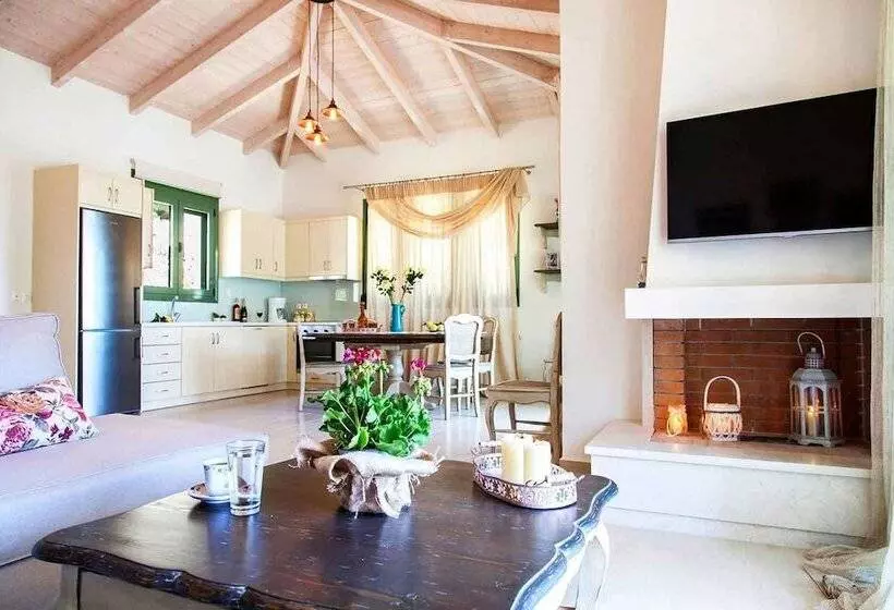 Ktima Aniforeli Luxury Villas