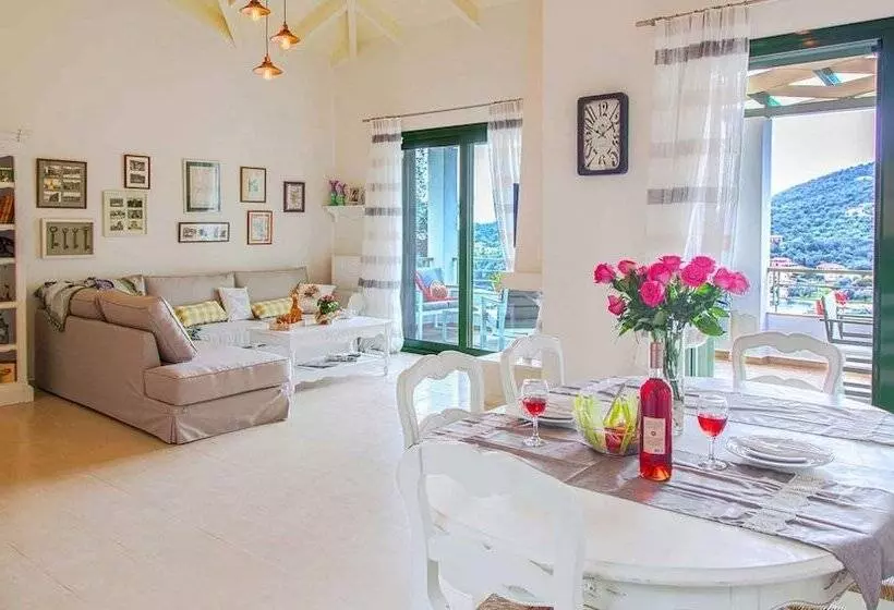 Ktima Aniforeli Luxury Villas