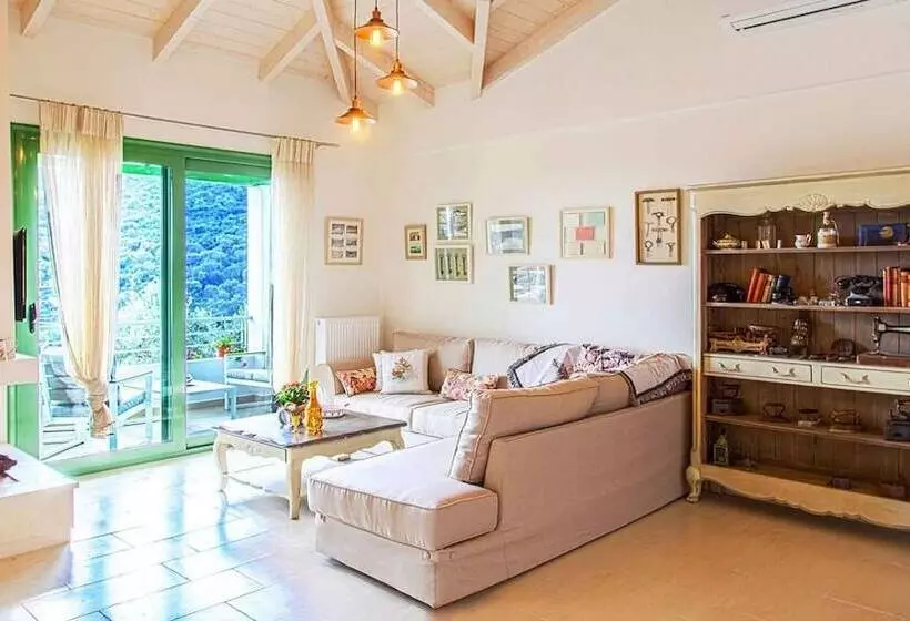 Ktima Aniforeli Luxury Villas