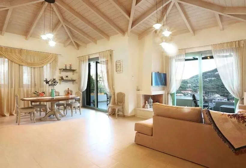 Ktima Aniforeli Luxury Villas