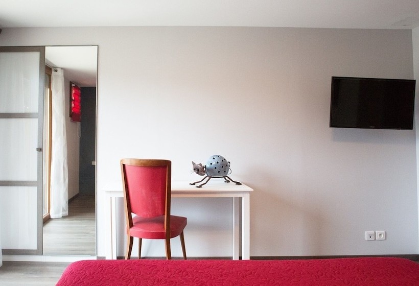 بنسيون Chambres D Hotes Les Eglantines