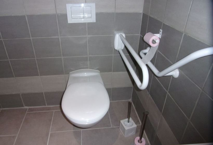 بنسيون Chambres D Hotes Les Eglantines