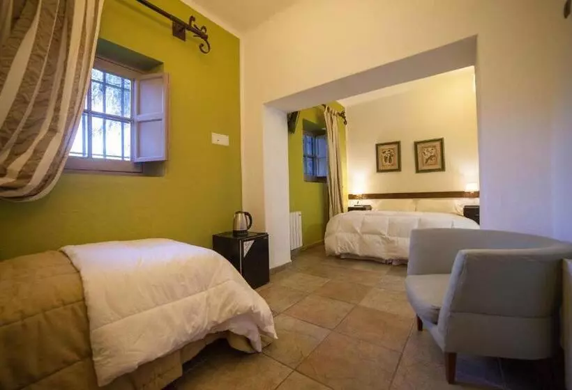 Boutique Hotel Sevilla