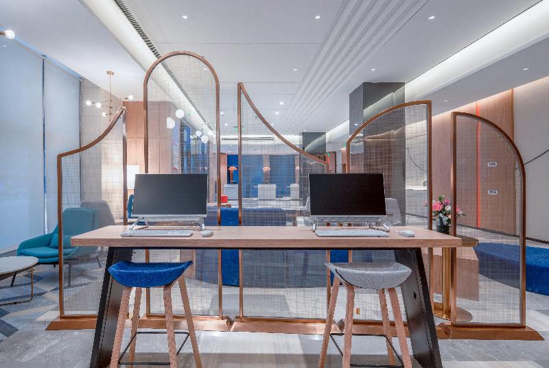 Hotelli Holiday Inn Express Chongqing Zhongxian By Ihg