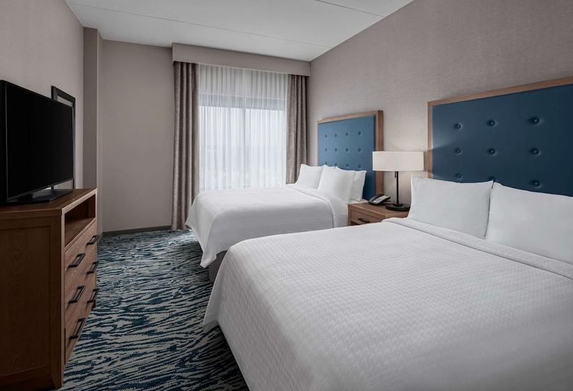 فندق Homewood Suites By Hilton Boston Woburn