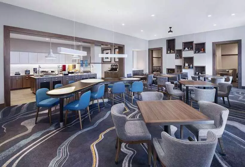 هتل Homewood Suites By Hilton Boston Woburn