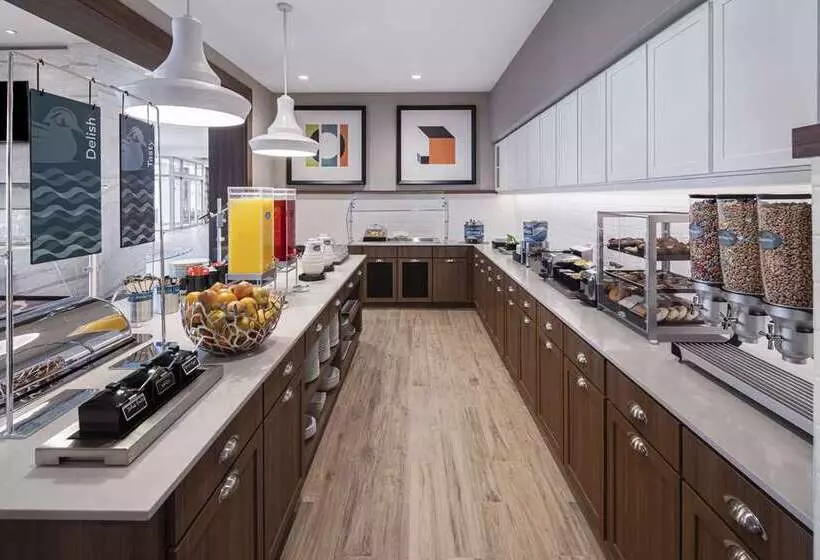 هتل Homewood Suites By Hilton Boston Woburn