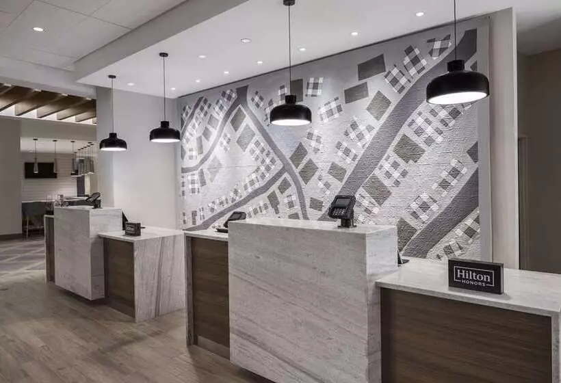 هتل Homewood Suites By Hilton Boston Woburn