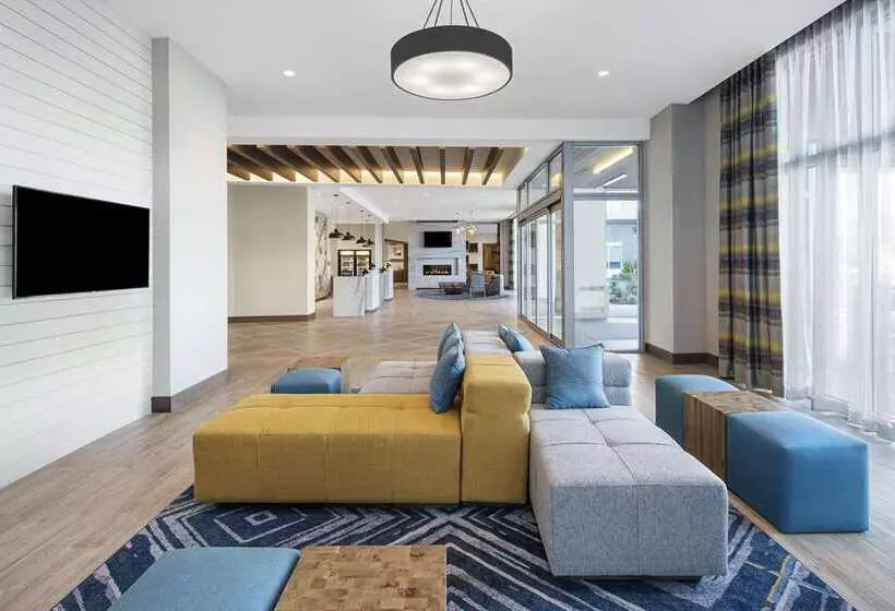 هتل Homewood Suites By Hilton Boston Woburn