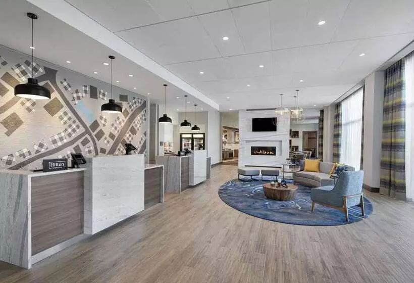 هتل Homewood Suites By Hilton Boston Woburn