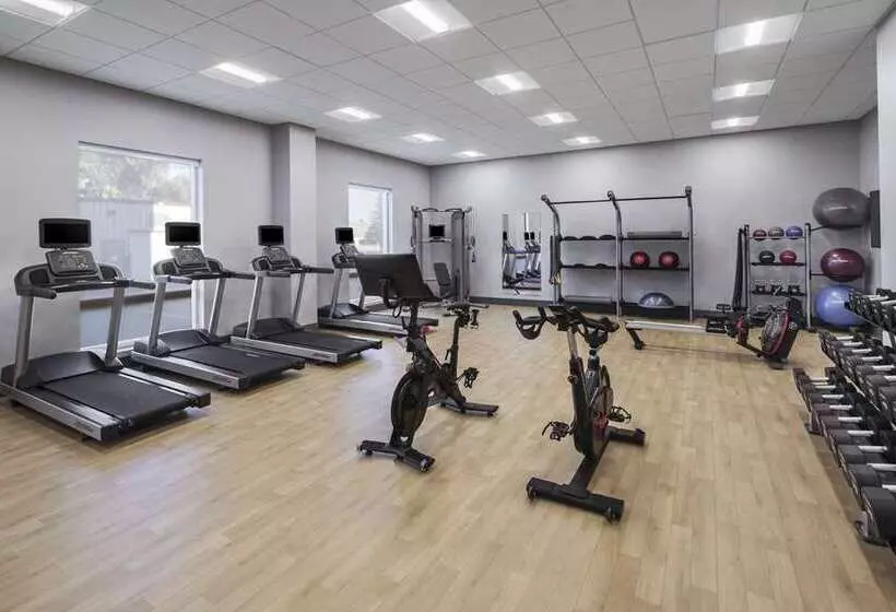 هتل Homewood Suites By Hilton Boston Woburn
