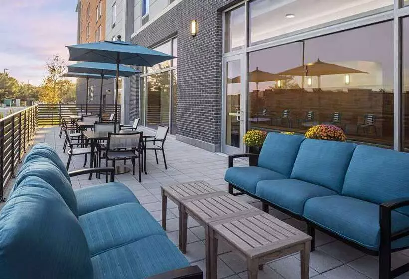 هتل Homewood Suites By Hilton Boston Woburn