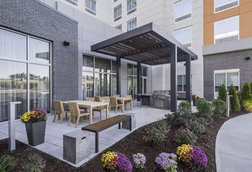 هتل Homewood Suites By Hilton Boston Woburn