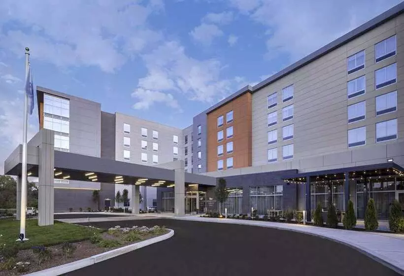 هتل Homewood Suites By Hilton Boston Woburn