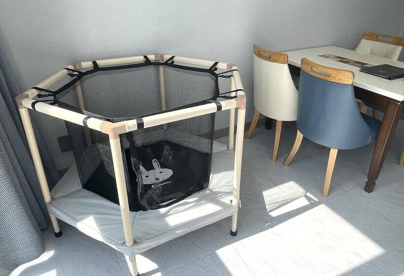 בית מלון כפרי Sun Cloud