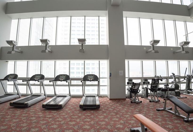 בית מלון כפרי Sun Cloud