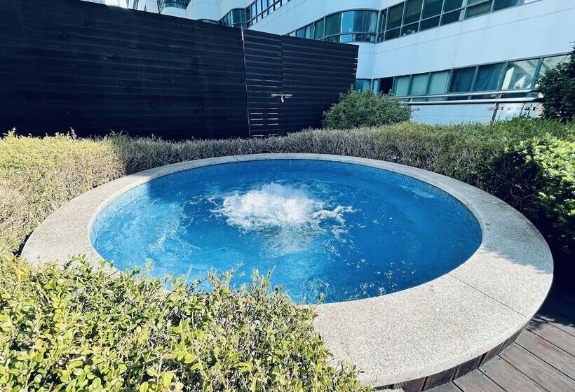 בית מלון כפרי Sun Cloud