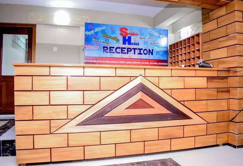 هتل Saphir Hôtel