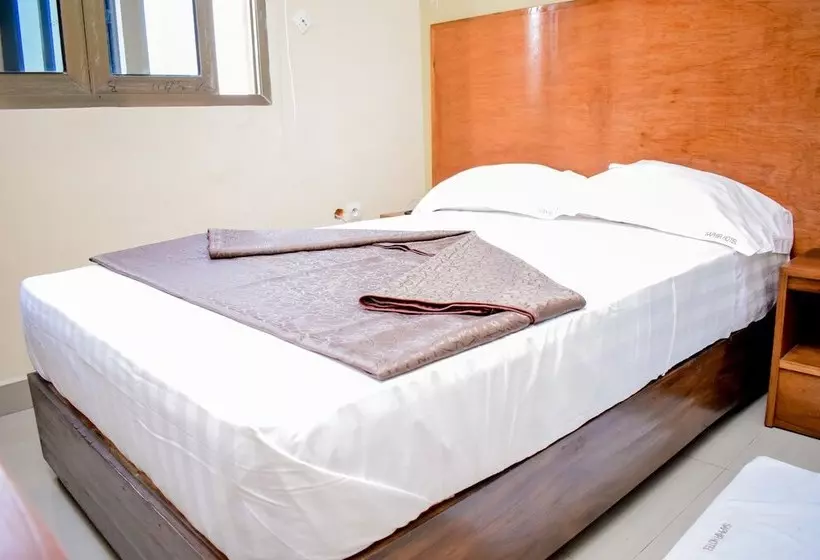 هتل Saphir Hôtel