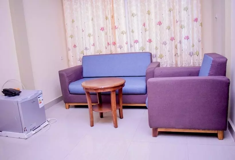 هتل Saphir Hôtel