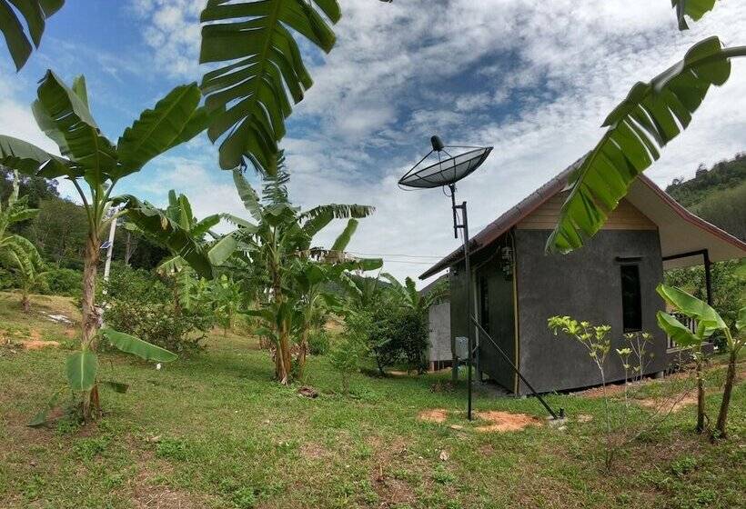 פנסיון Green Mountain Resort Koh Yao