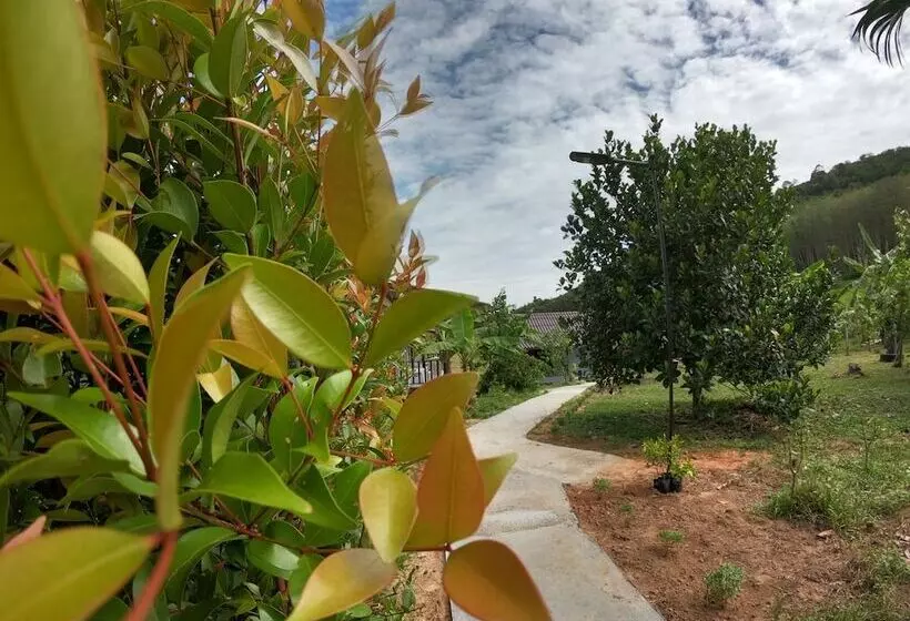 Majatalo Green Mountain Resort Koh Yao