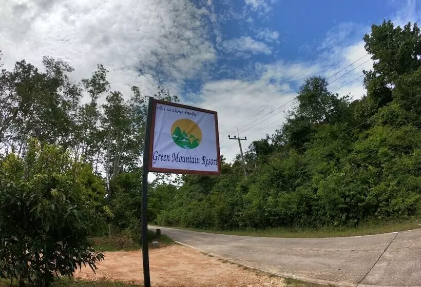 Majatalo Green Mountain Resort Koh Yao