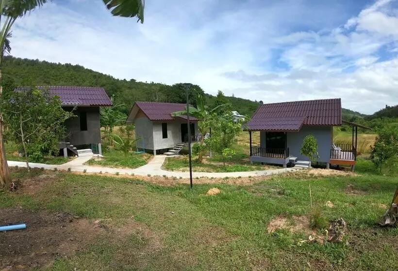 Majatalo Green Mountain Resort Koh Yao