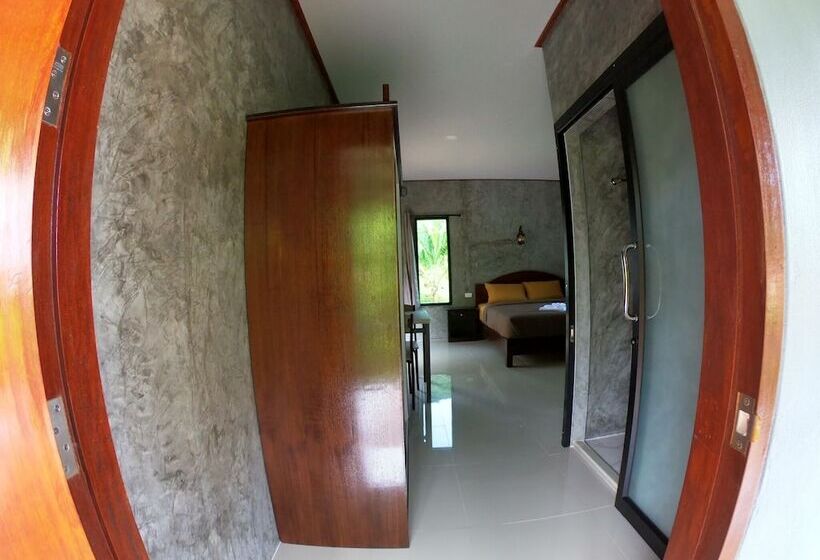 פנסיון Green Mountain Resort Koh Yao