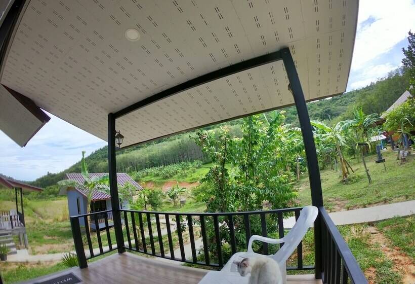 פנסיון Green Mountain Resort Koh Yao