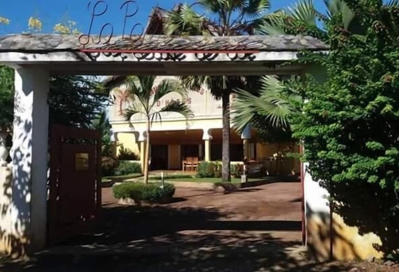 پانسیون La Petite Perle