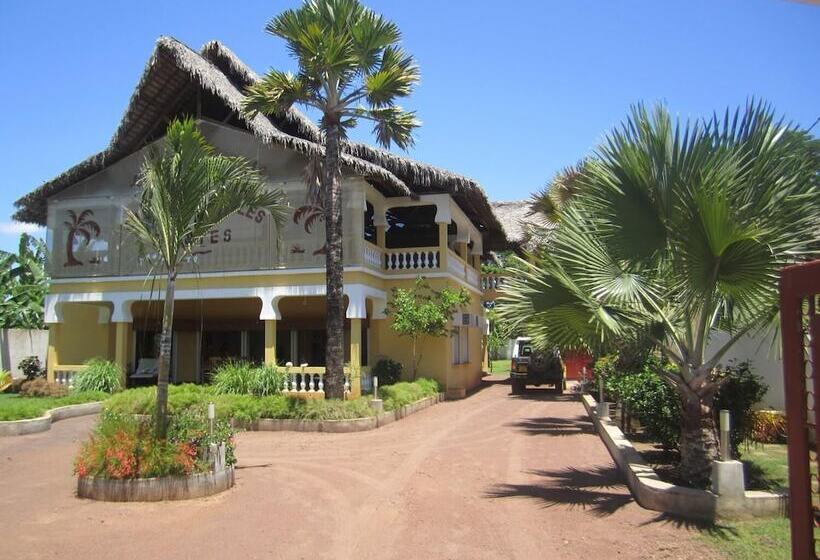 پانسیون La Petite Perle