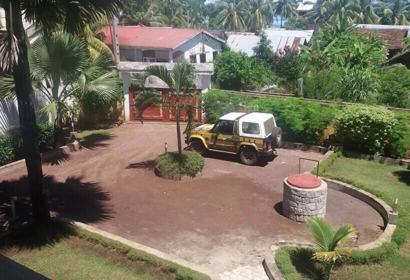 پانسیون La Petite Perle