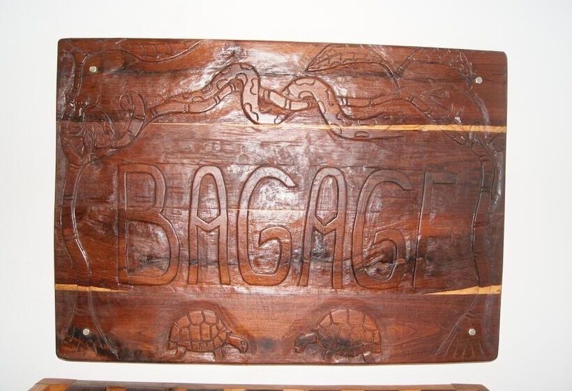 پانسیون La Petite Perle