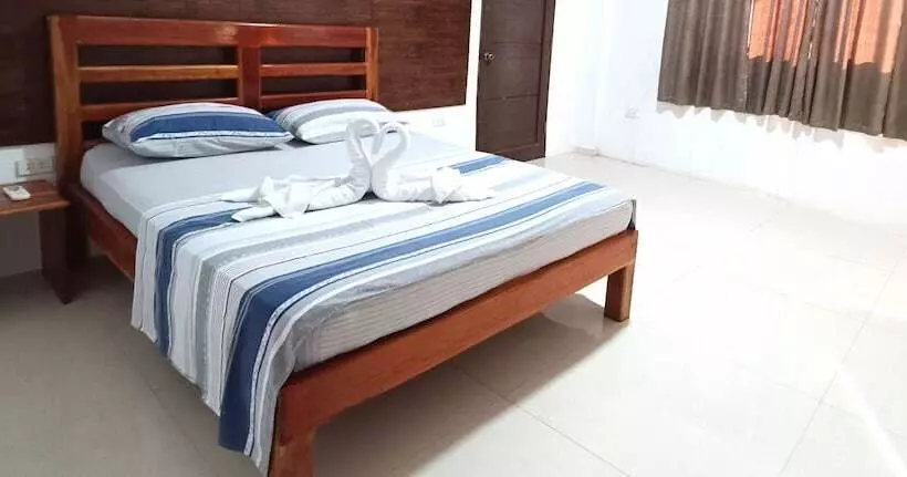 پانسیون Verano Guest House Bohol